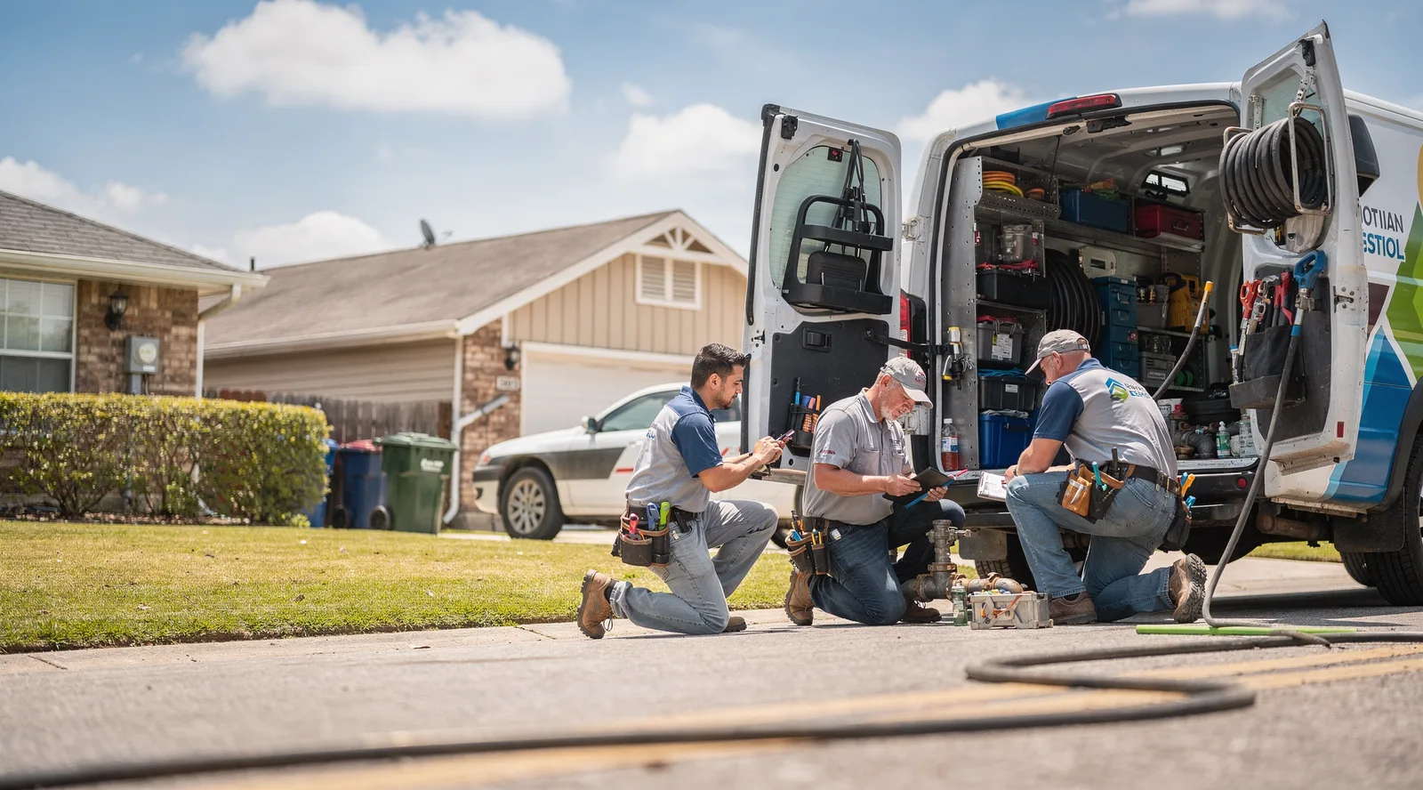Emergency Plumber in Midway, UT near me